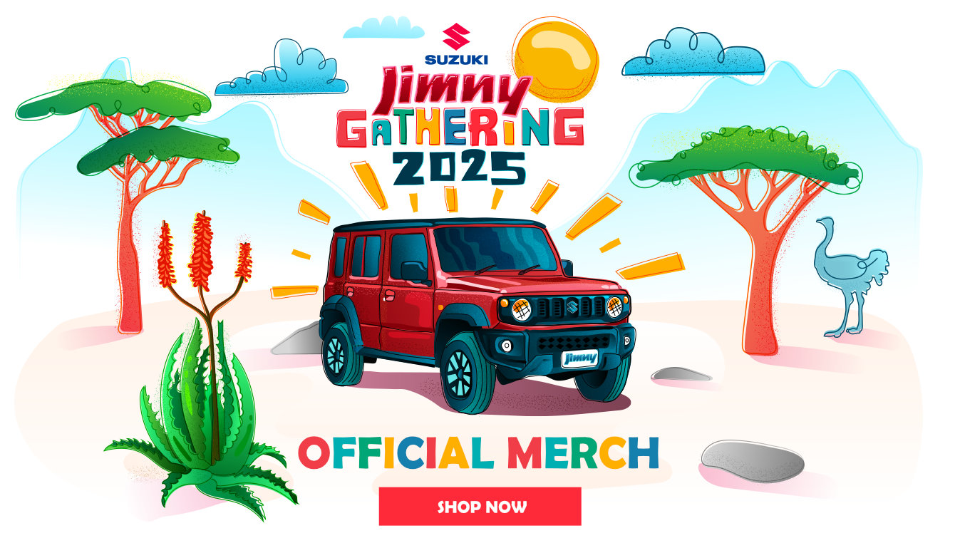 Jimny Gathering Shop Now