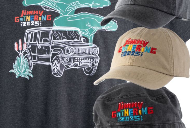 Jimny Gathering Collection